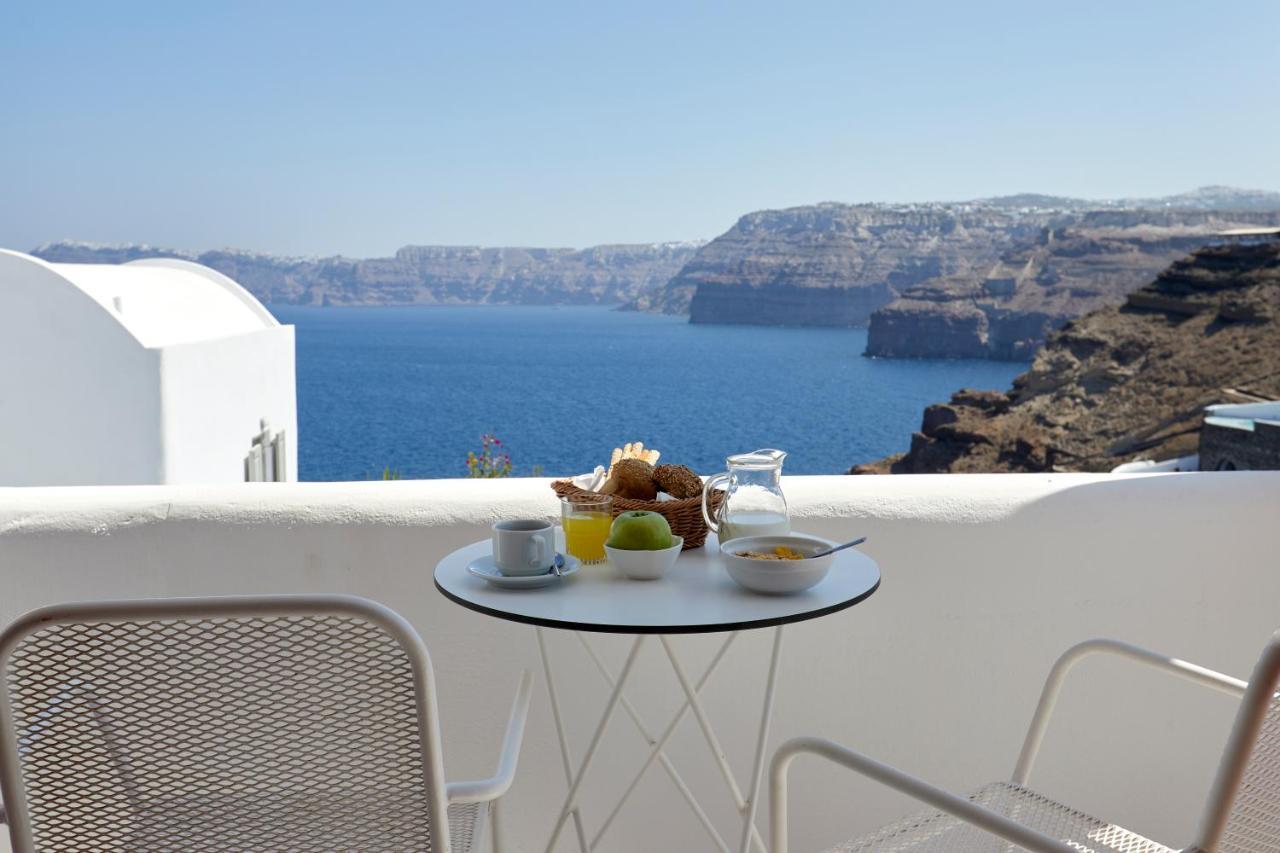 ホテル Santorini View Akrotírion エクステリア 写真